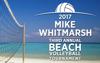 Sponsored by Mike Whitmarsh Beach Volleyball Tournament