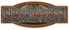 Sponsored by Willy McCoys