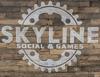 Sponsored by SKYLINE SOCIAL AND GAMES