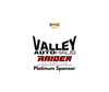 Sponsored by Valley Auto Haus - Raider Automotive