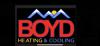 Sponsored by Boyd Heating and Cooling 