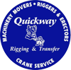 Sponsored by Quickway Rigging & Transfer