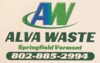 Sponsored by Alva Waste