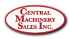 Sponsored by Central Machinery Sales, Inc