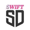 Sponsored by Swift Sportsdome