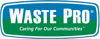 Sponsored by Waste Pro