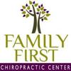 Sponsored by Family First Chiropractic Center