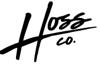 Sponsored by Hoss Co.