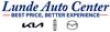 Sponsored by Lunde Auto Center