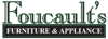 Sponsored by Foucaults Furniture and Appliances