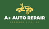 Sponsored by A+ Auto Repair of Redwood City