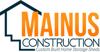 Sponsored by Mainus Construction