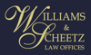 Sponsored by Law Offices of Williams & Scheetz