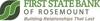 Sponsored by First State Bank of Rosemount