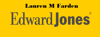 Sponsored by Edward Jones