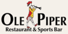 Sponsored by Ole Piper Inn