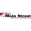 Sponsored by Bobs Main St. Auto and Towing