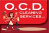 Sponsored by OCD Cleaning
