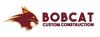 Sponsored by Bobcat Custom Construction