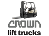 Sponsored by Crown Lift Trucks