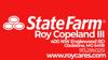 Sponsored by State Farm - Roy Copeland III