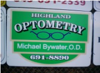 Sponsored by Highland Optometry