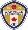 Sponsored by Oakville SC