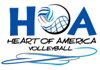 Sponsored by HEART OF AMERICA VOLLEYBALL
