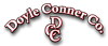 Sponsored by Doyle Conner Company