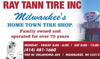 Sponsored by Ryan Tann Tire Inc