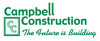 Sponsored by Campbell Construction JC, INC