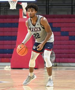 penn quakers men's basketball roster