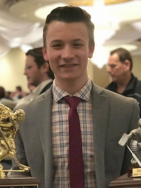 2018 Champions and Awards