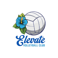 Elevate Volleyball Club logo
