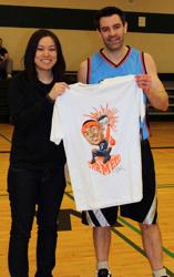 BWT - Men's Competitive A Division - Player of the Week - Week 7 - #2  Dan Jonker