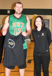 BWT - Winter 2013 - Men's Player of the Week - Week 9 - #12 - Radhi Knapp