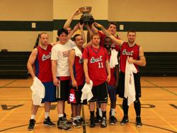 Winter 2013 Men's Competitive A Division