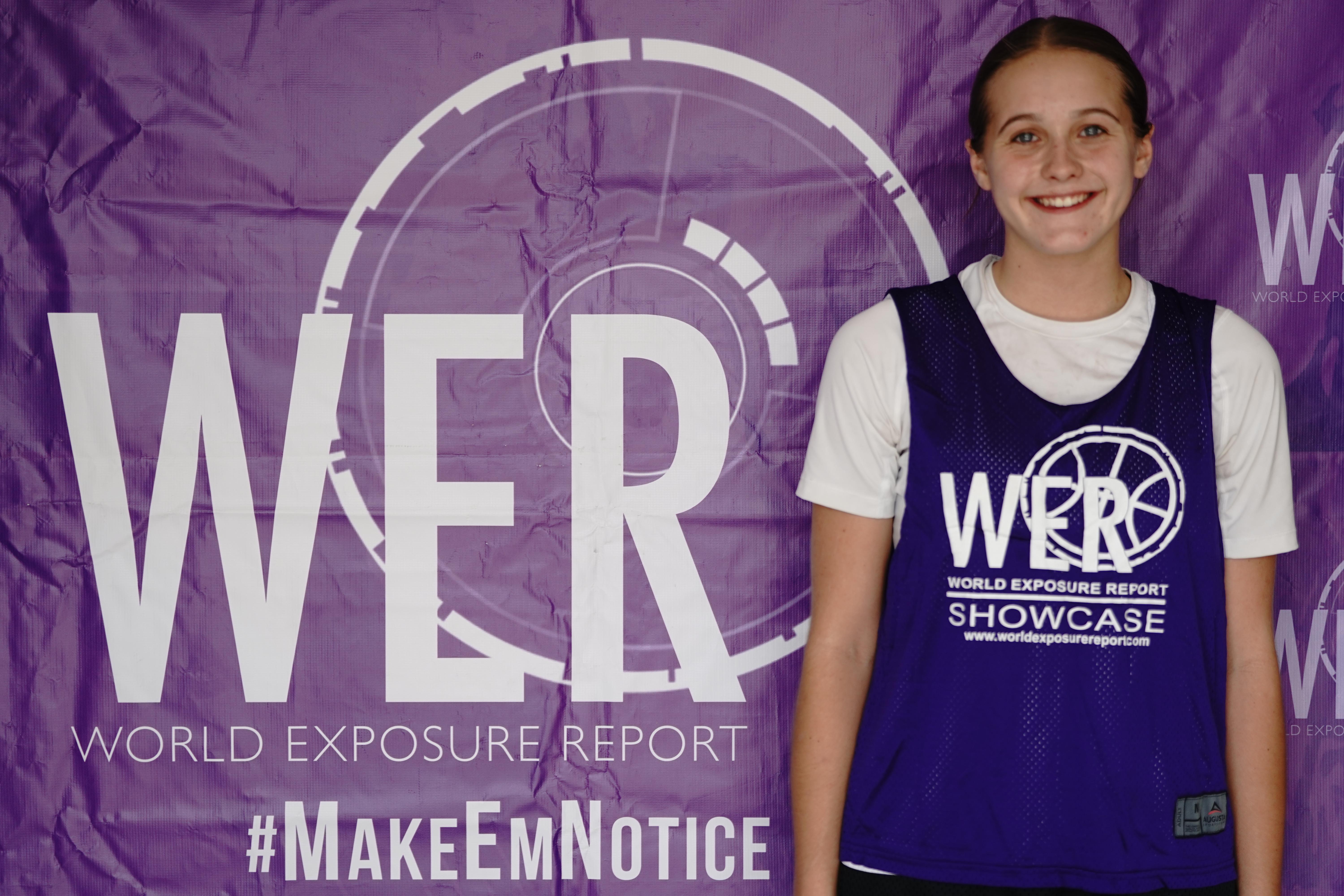 2025 World Exposure Report Showcase Oklahoma Kylee Carlton