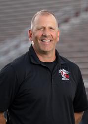 Coach Kevin Klancher