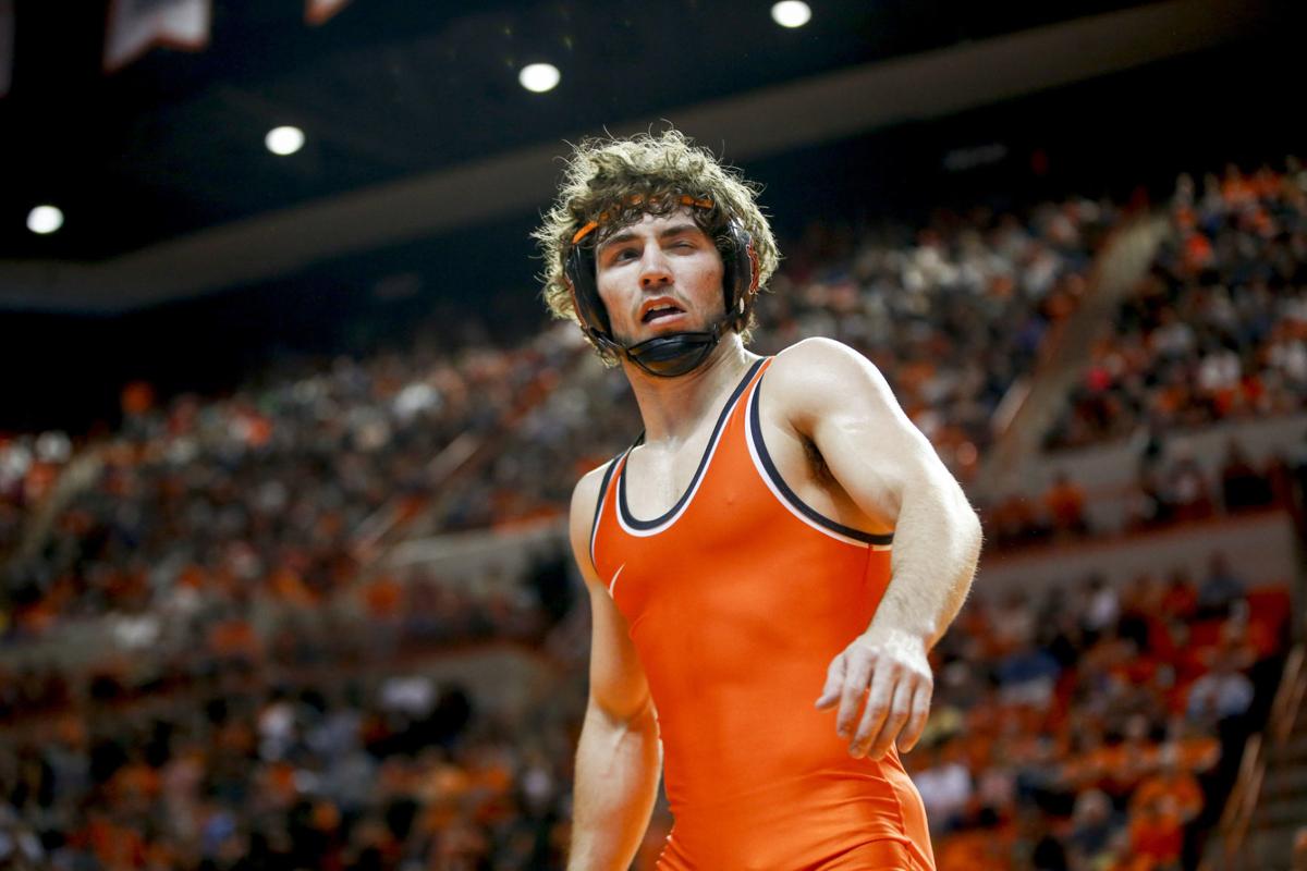 NCAA DIVISION I WRESTLING CHAMPIONSHIPS TEAM BY TEAM BREAKDOWN