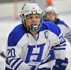 Rodgers, who will play for the University of Minnesota next year, scored a goal and recorded an assist in the win over Wayzata.