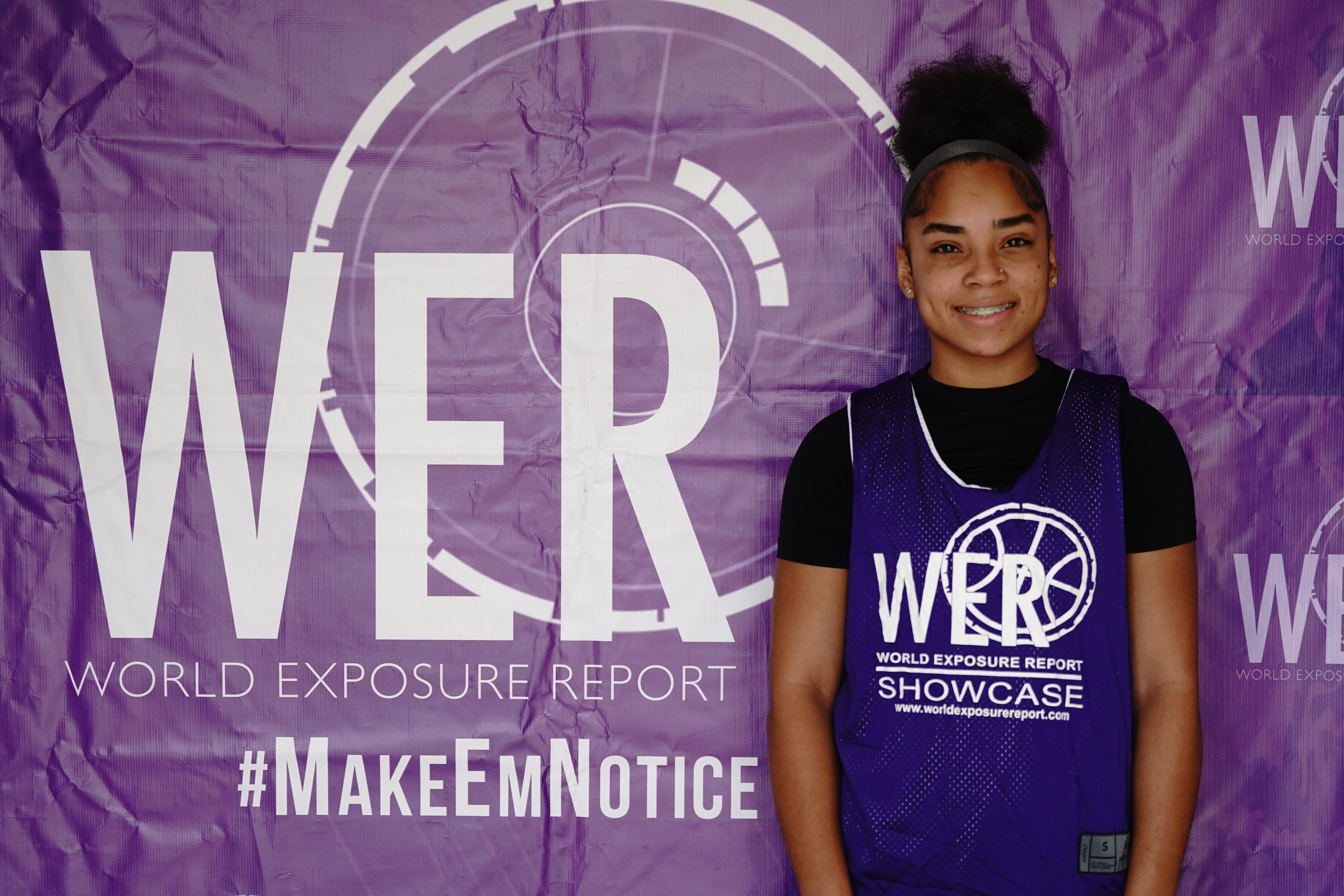 2025 World Exposure Report Showcase Oklahoma Aaliyah Burris-Chism