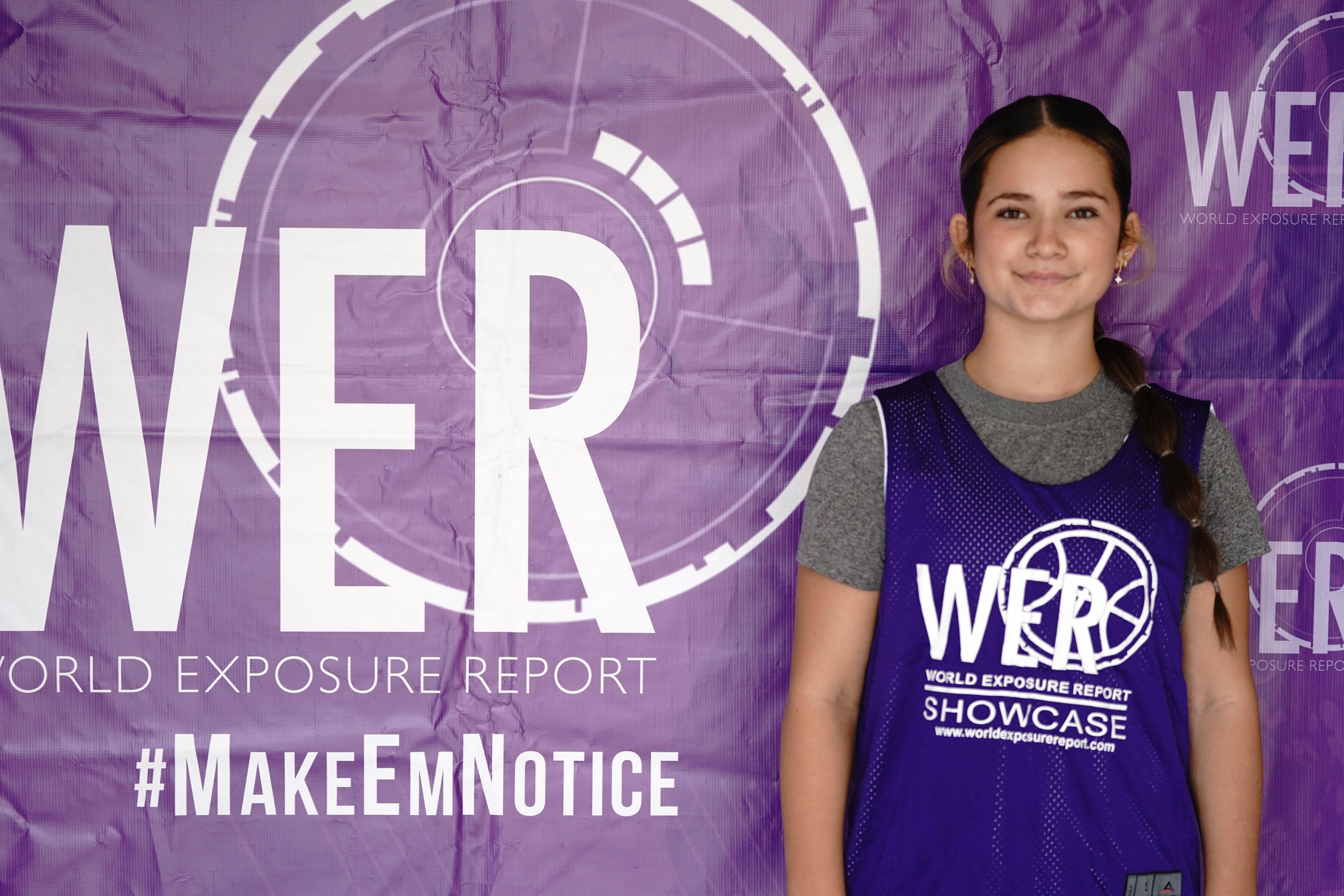 2025 World Exposure Report Showcase Oklahoma Harper Watts