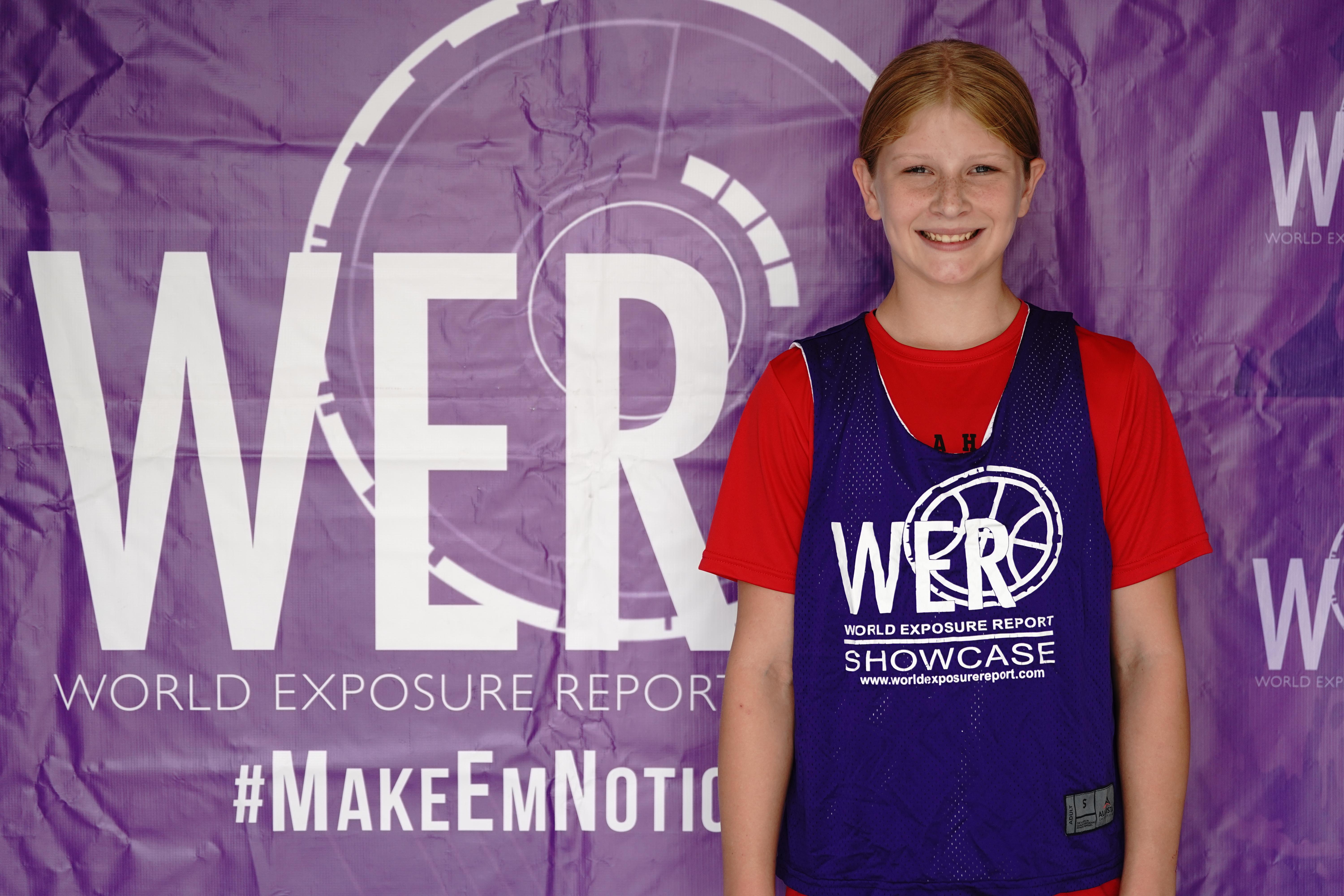 Bella Hibdon I 2031 I Bartlesville, OK World Exposure Report Showcase Oklahoma