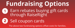 Fundraising Options