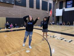 AZ Epic Volleyball Club holds an AZ Region Score and Ref Clinic at Verrado High School