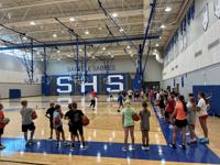 Middle Schoolers Training