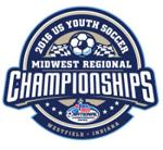 2016 U.S. Youth Soccer Region II Championships logo
