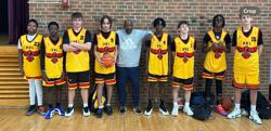 14-15U A Champions
