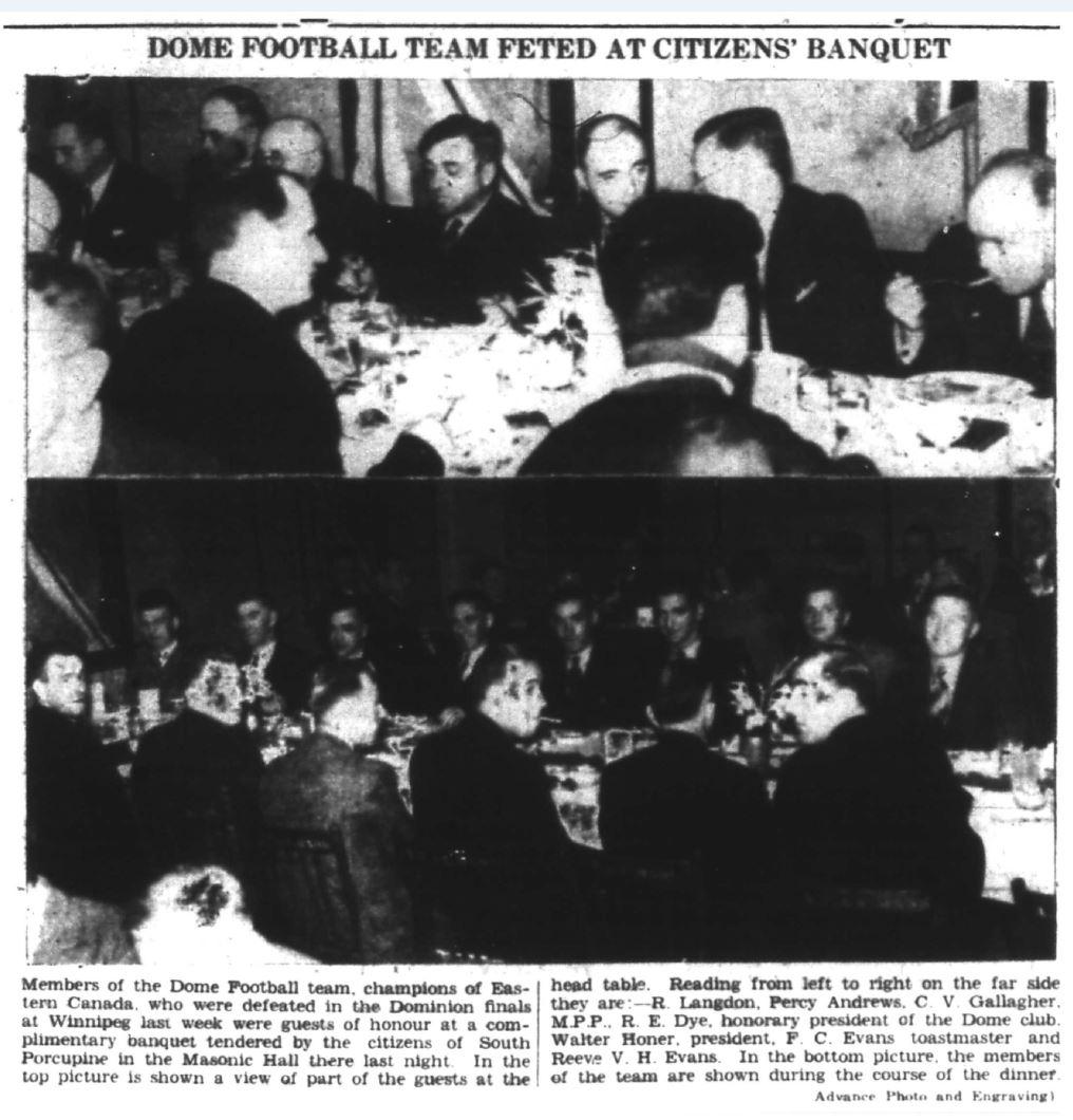 Looking Back On The Ontario Cup The Northern Most Winners